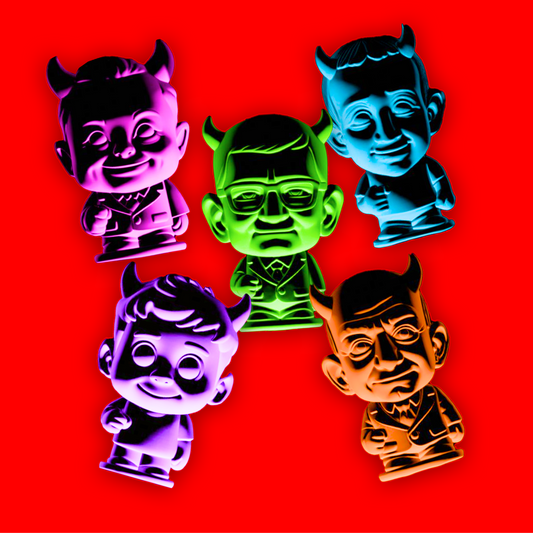 EVIL CEOS FULL COLLECTION