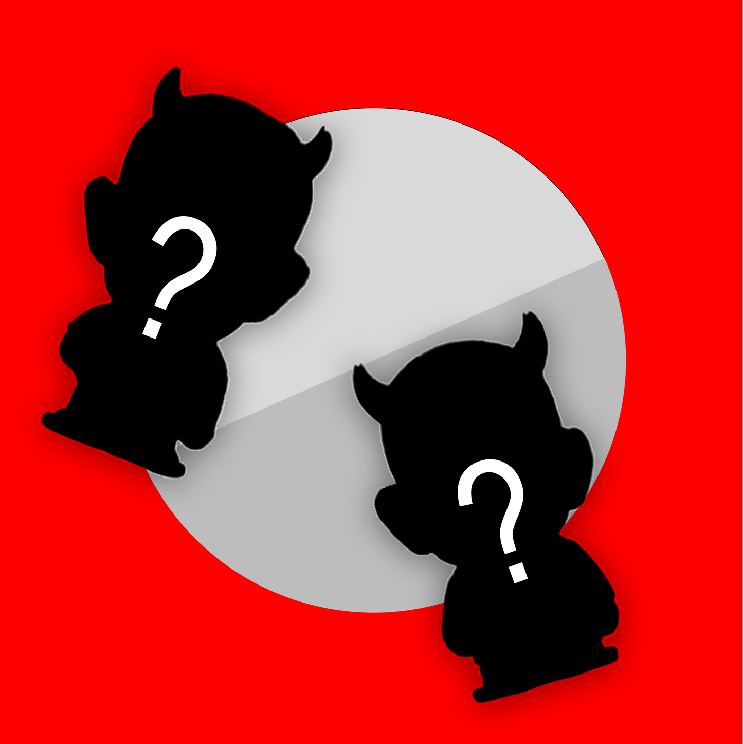 EVIL CEOS - GASHAPON FIGURINE