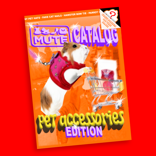 MUTE CATALOG PET EDITION