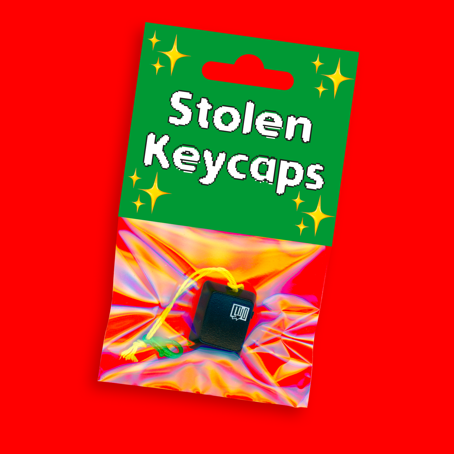 STOLEN KEYCAPS